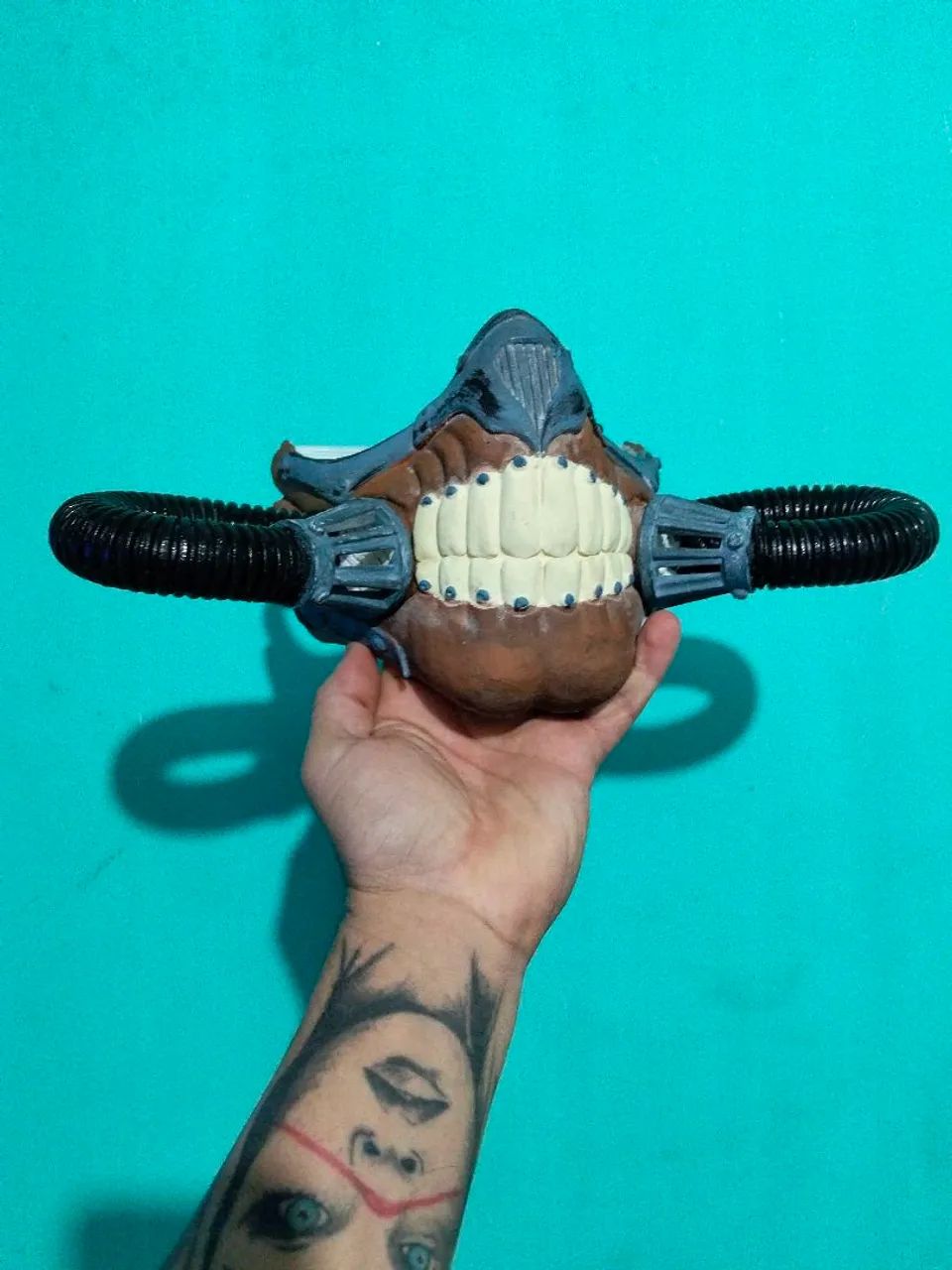 Máscara mad Max  - Foto 3