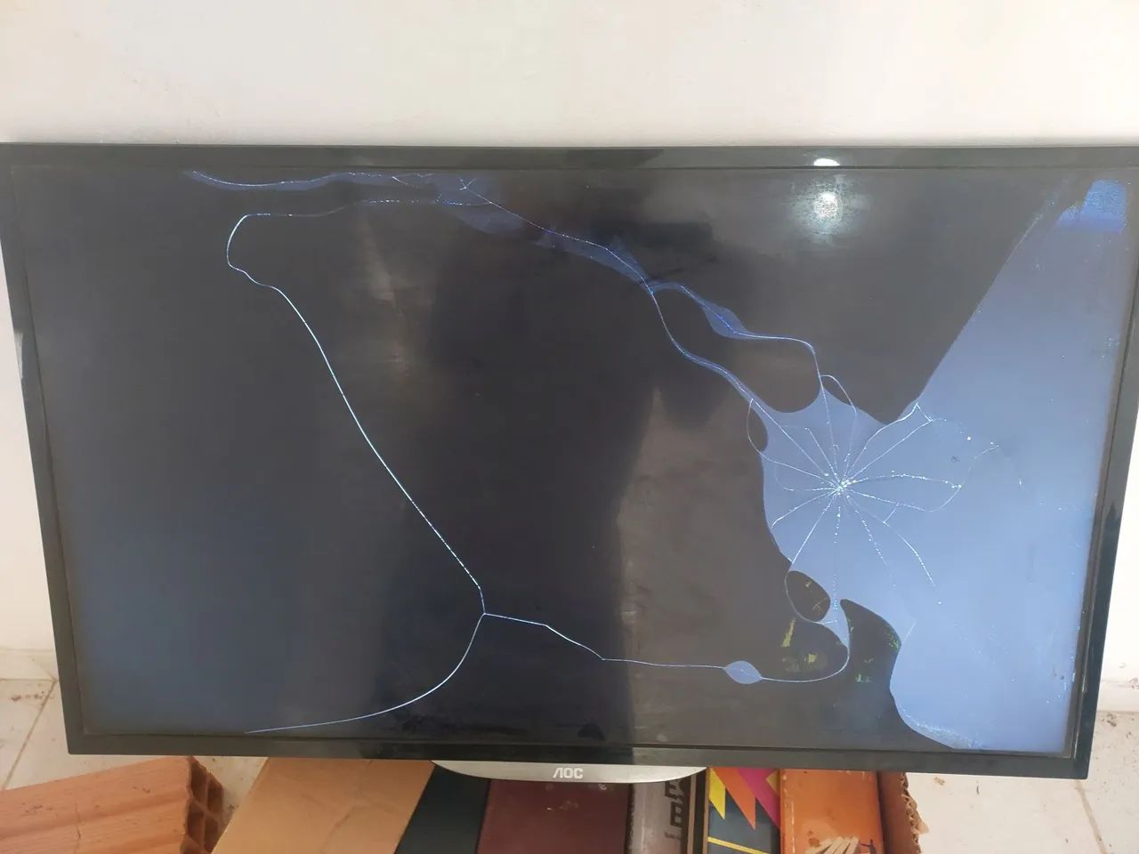 TV DE LED AOC 32 POLEGADAS 