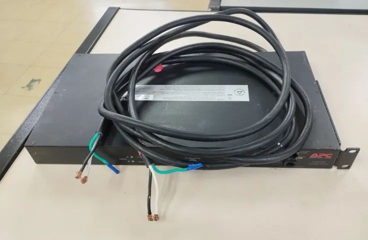 Chave de transferência APC AP7752 - Foto 2