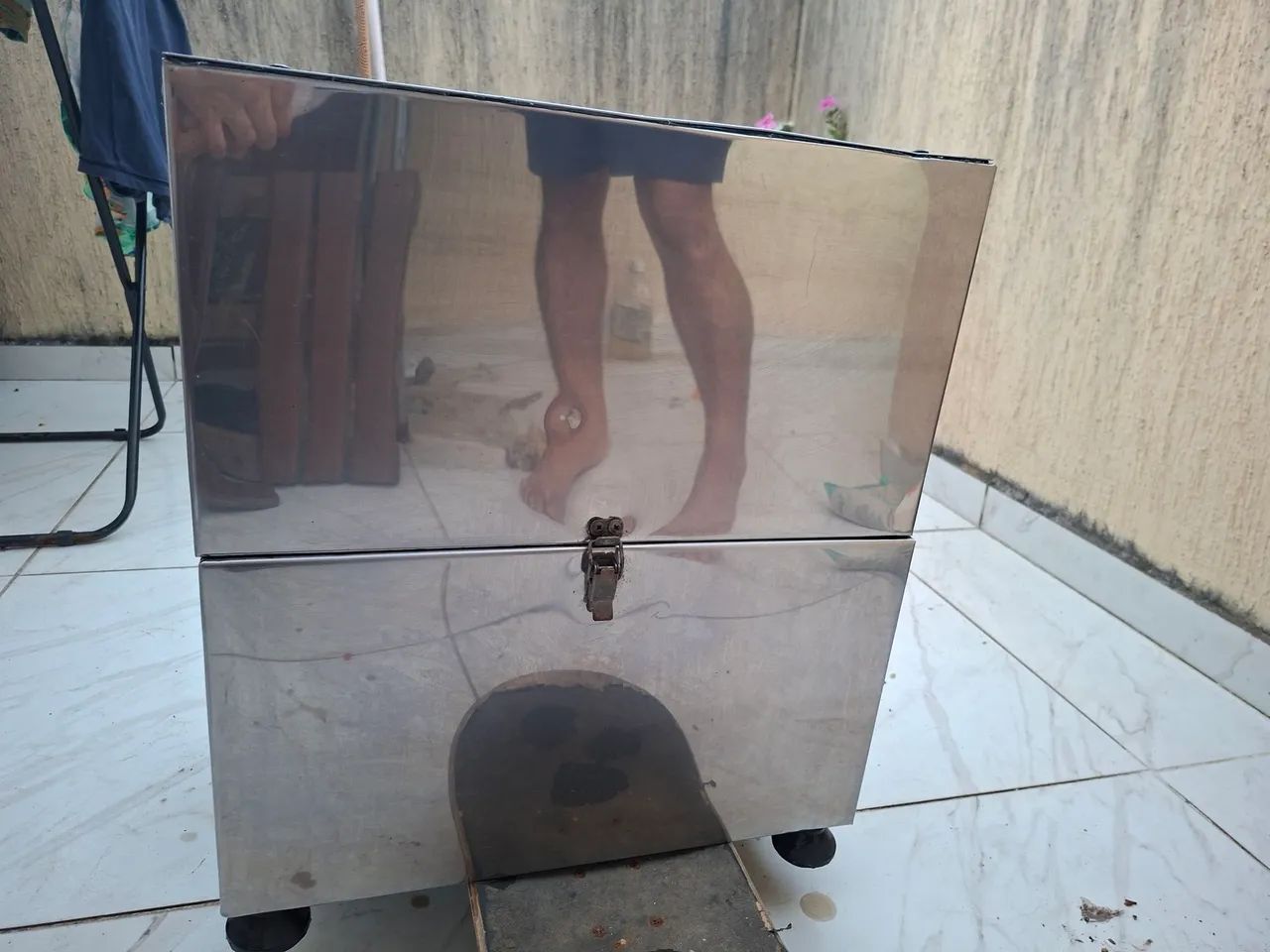 Moenda de caldo de cana - Foto 4