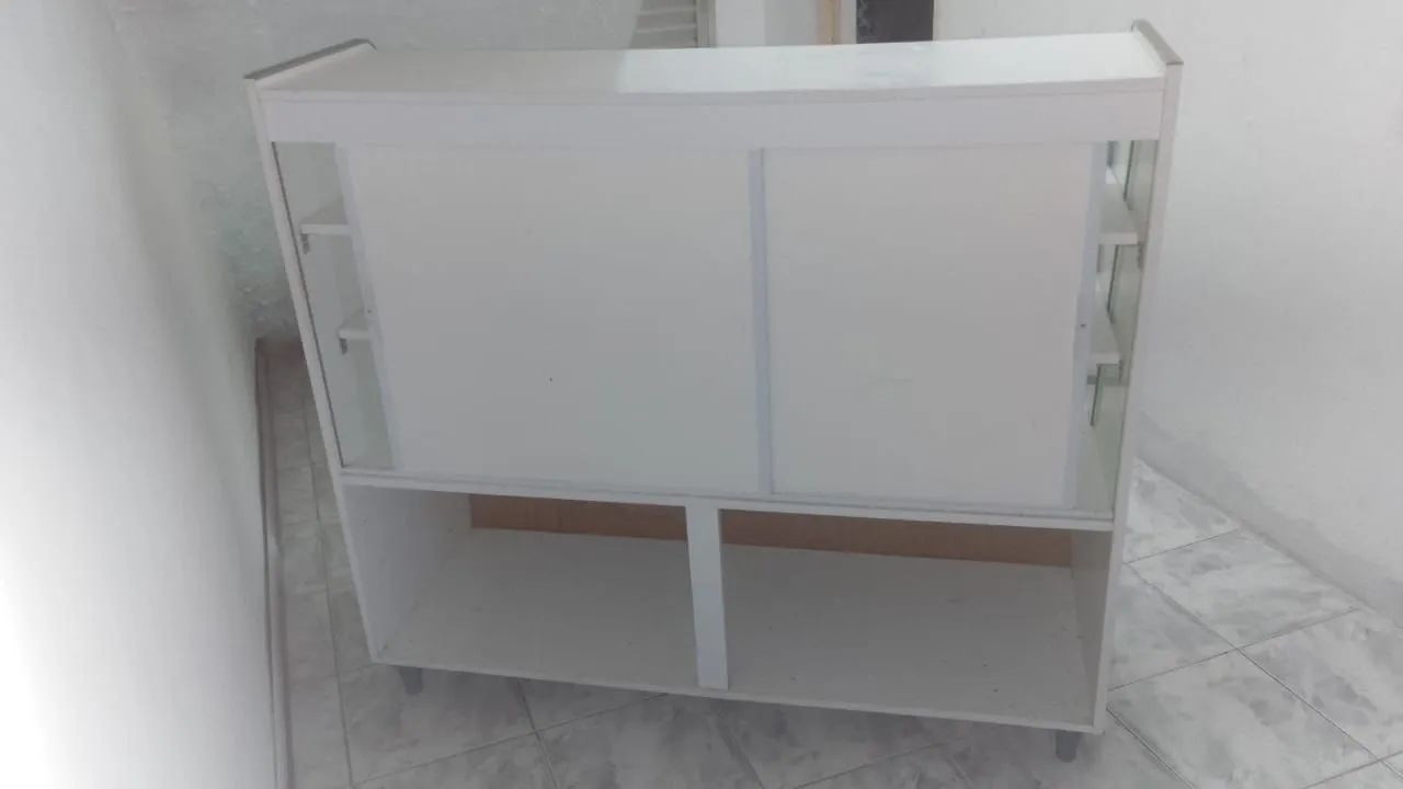 Balcão para lanchonete 