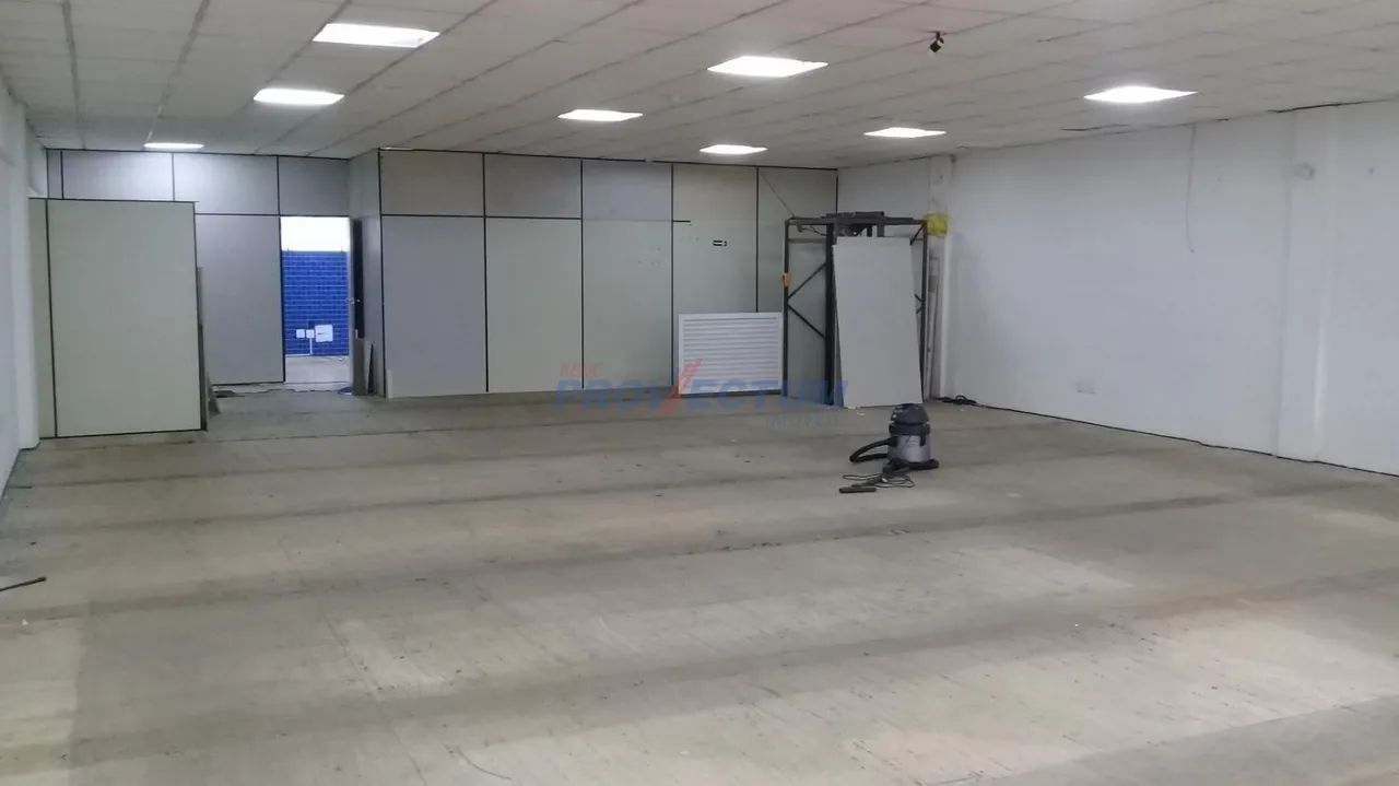 barracão - Vila Itapura - Campinas - Foto 2