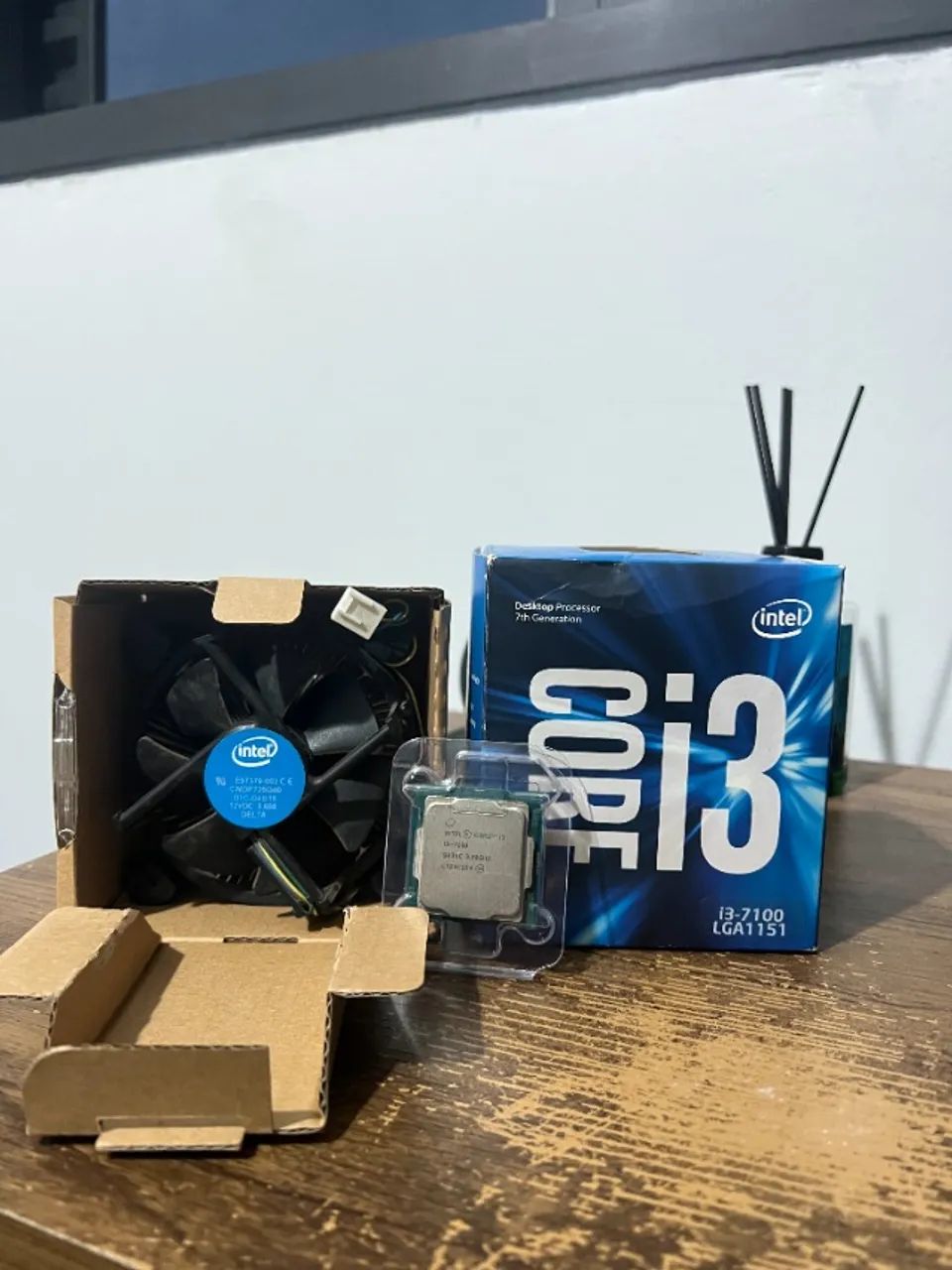 Processador Intel Core i3-7100 3.9GHz 2 Núcleos - Foto 3