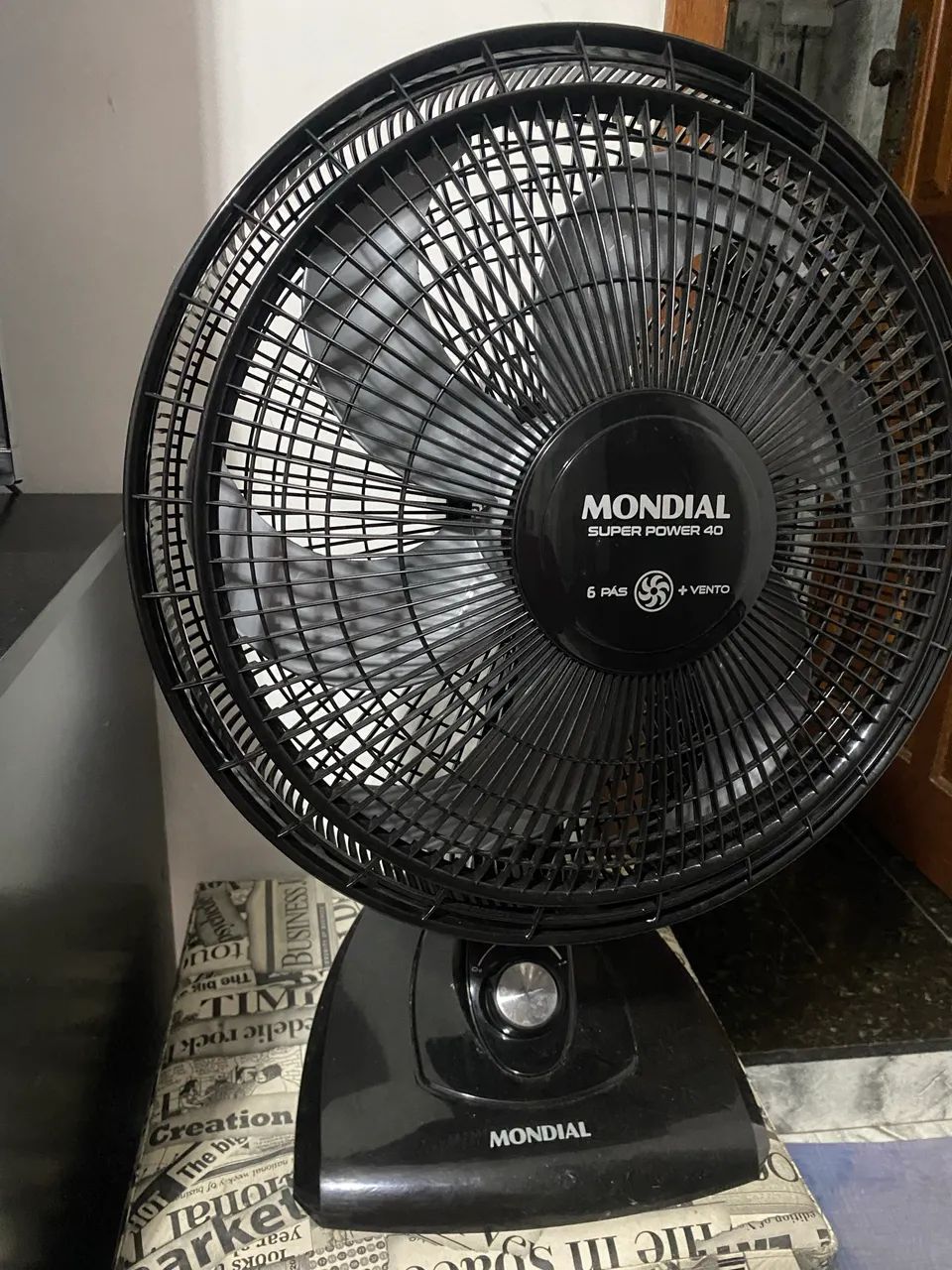 Ventilador  - Foto 2