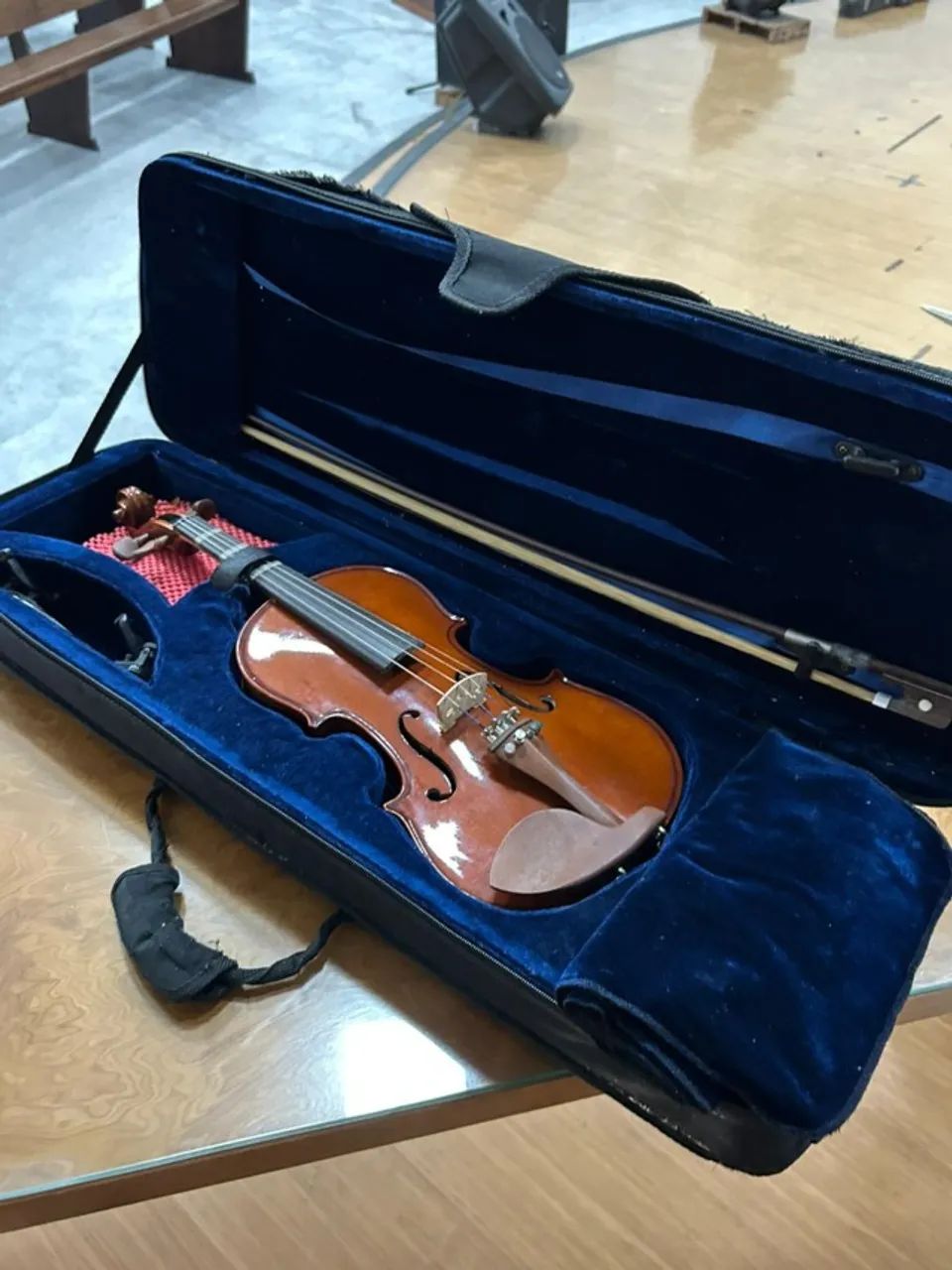 Violino Eagle VE-431 3/4 - ref 4