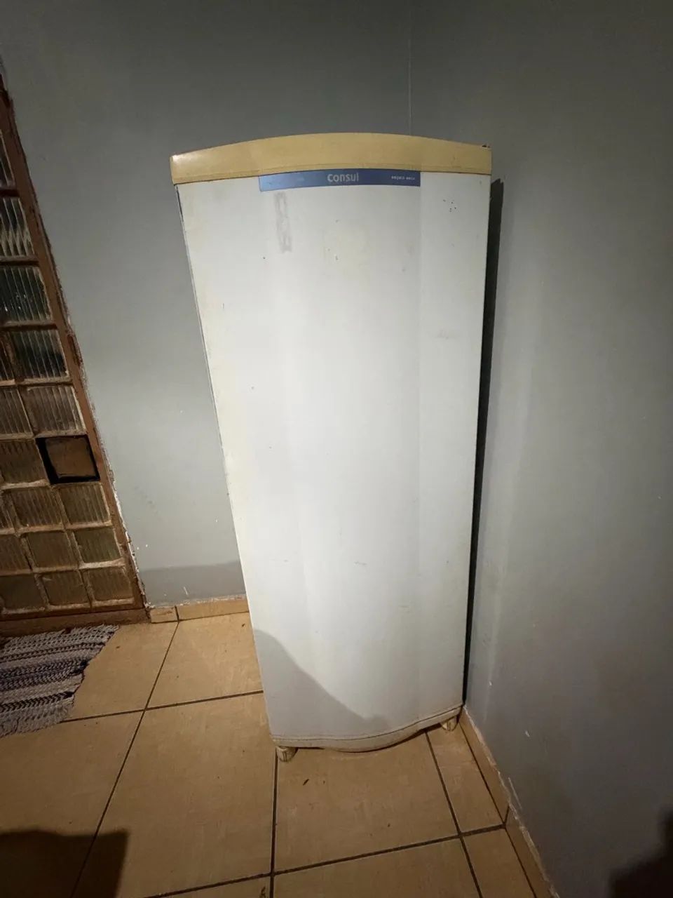 Geladeira cônsul 
