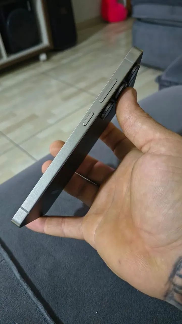 Samsung galaxy s25 ultra (impecável) - Foto 4