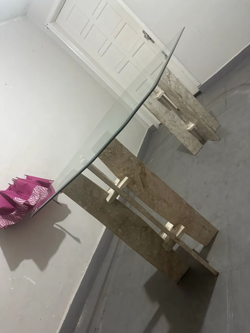 Mesa de vidro  - Foto 4