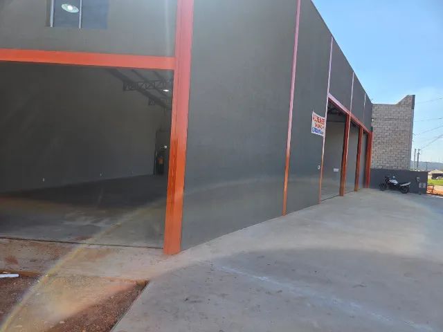 GALPÃO PARA LOCAÇÃO - LORENA PARK - Foto 5