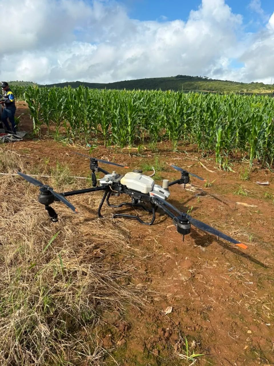 DJI Agras T20p disponível 100% - Foto 5