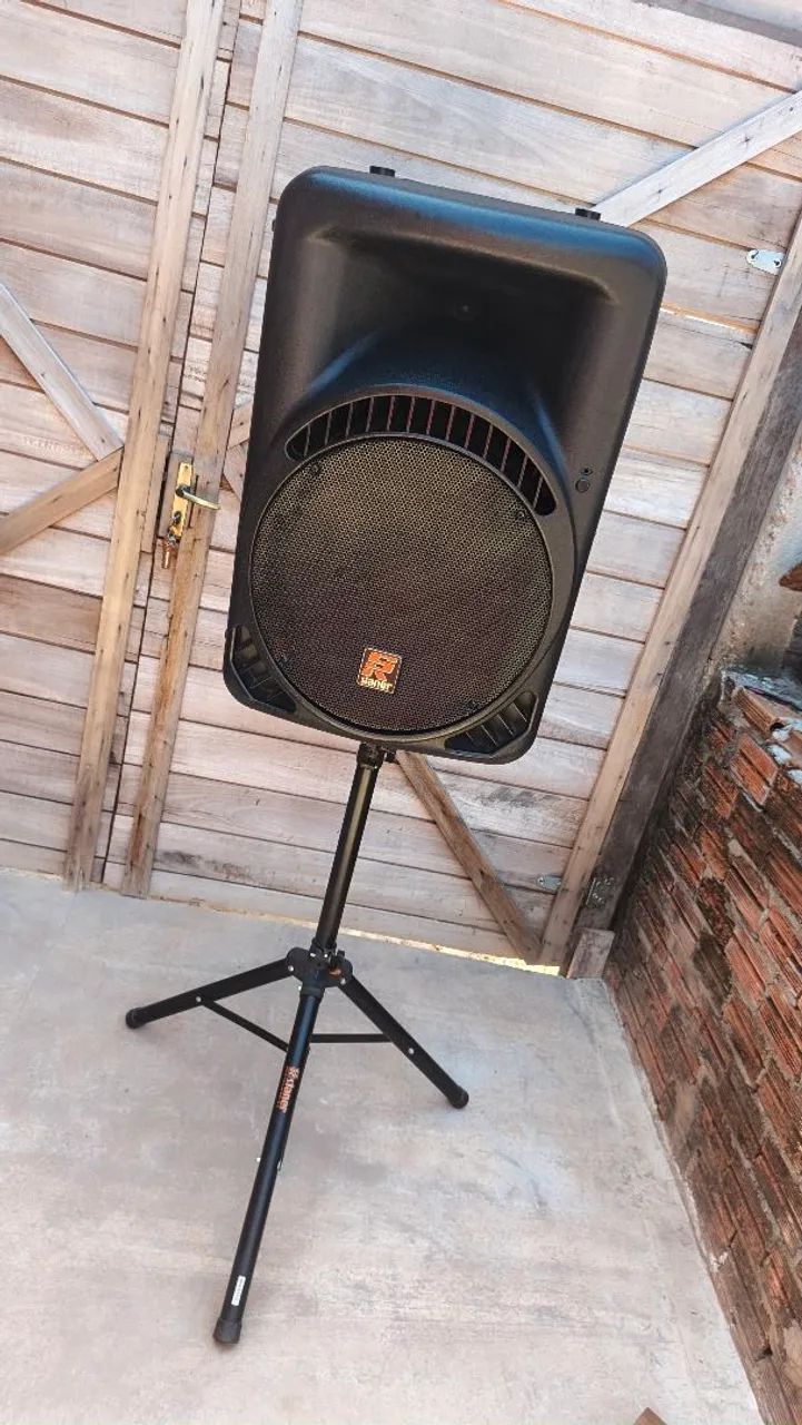  Caixa de som Staner ps 520