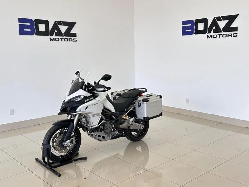 DUCATI DUCATMTS 1200 E ENDURO 2018 - Foto 4