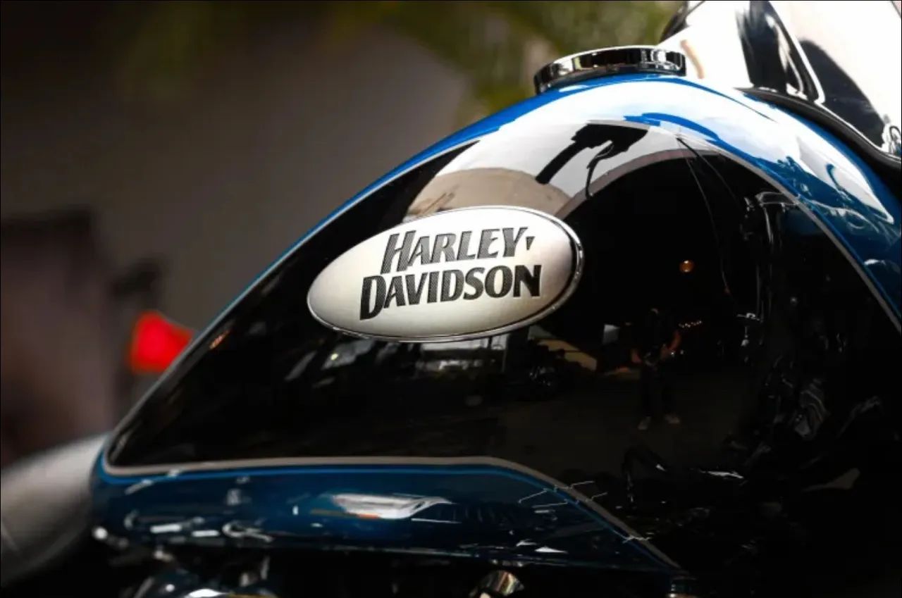 Harley Davidson Heritage 22/22 - Foto 4