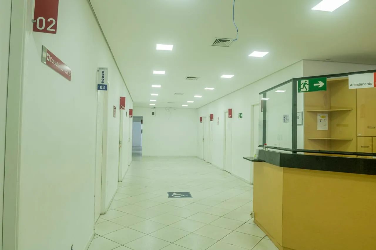 Prédio comercial na Rua General Osório, 110 - Térreo  600 m² - Foto 4