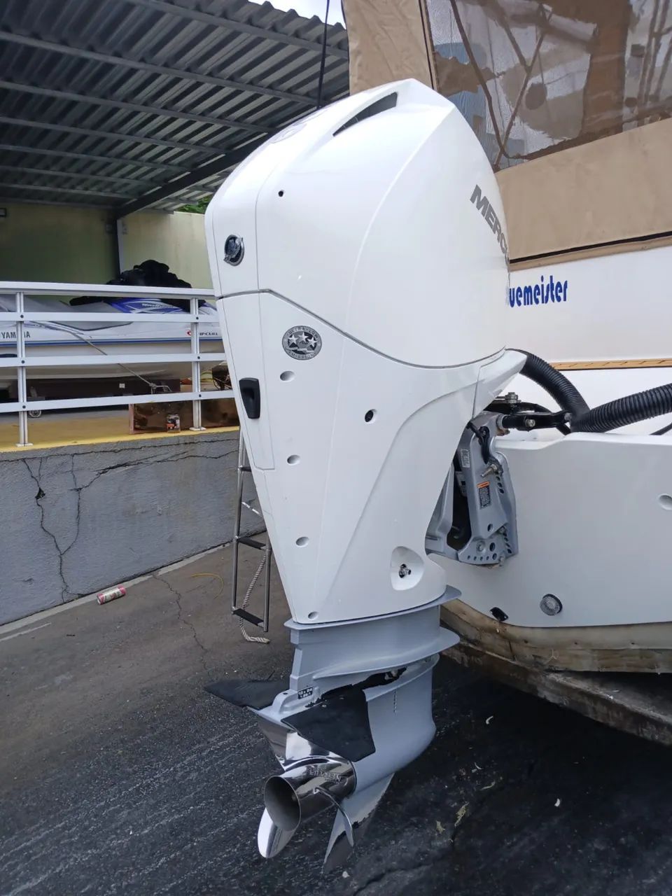 Fishing 230 - 2001 x1 Mercury 200 HP DTS 2020  - Foto 8