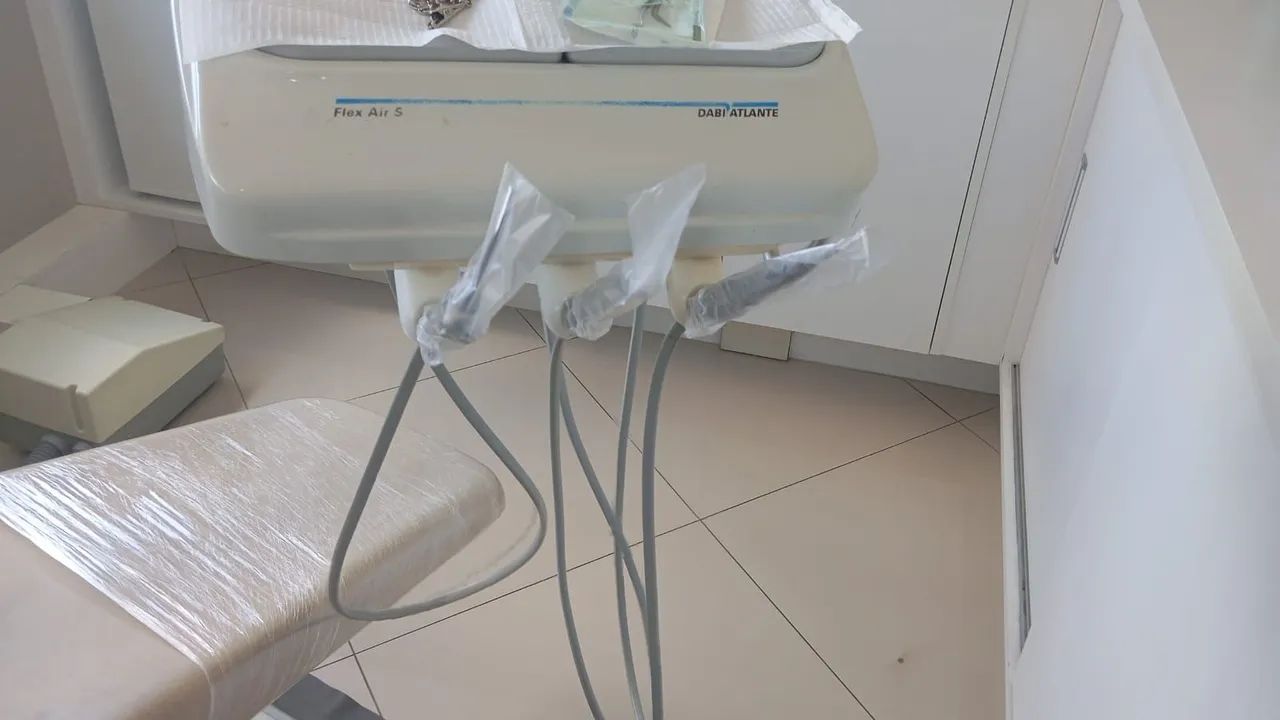 Cadeira odontológica 
