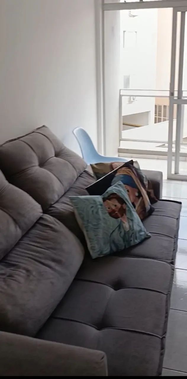 Sofá Retrátil Valor pra desocupar  - Foto 2