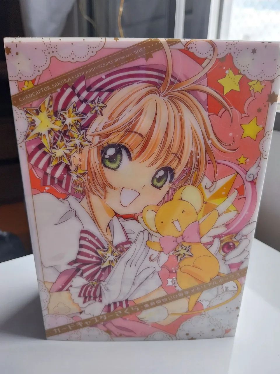 Card Captor Sakura Memorial Box - Hobbies e coleções - Vila