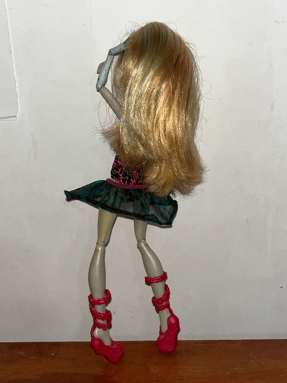 Monster HigH Lagoona Blue Dance Class G1 - Foto 2