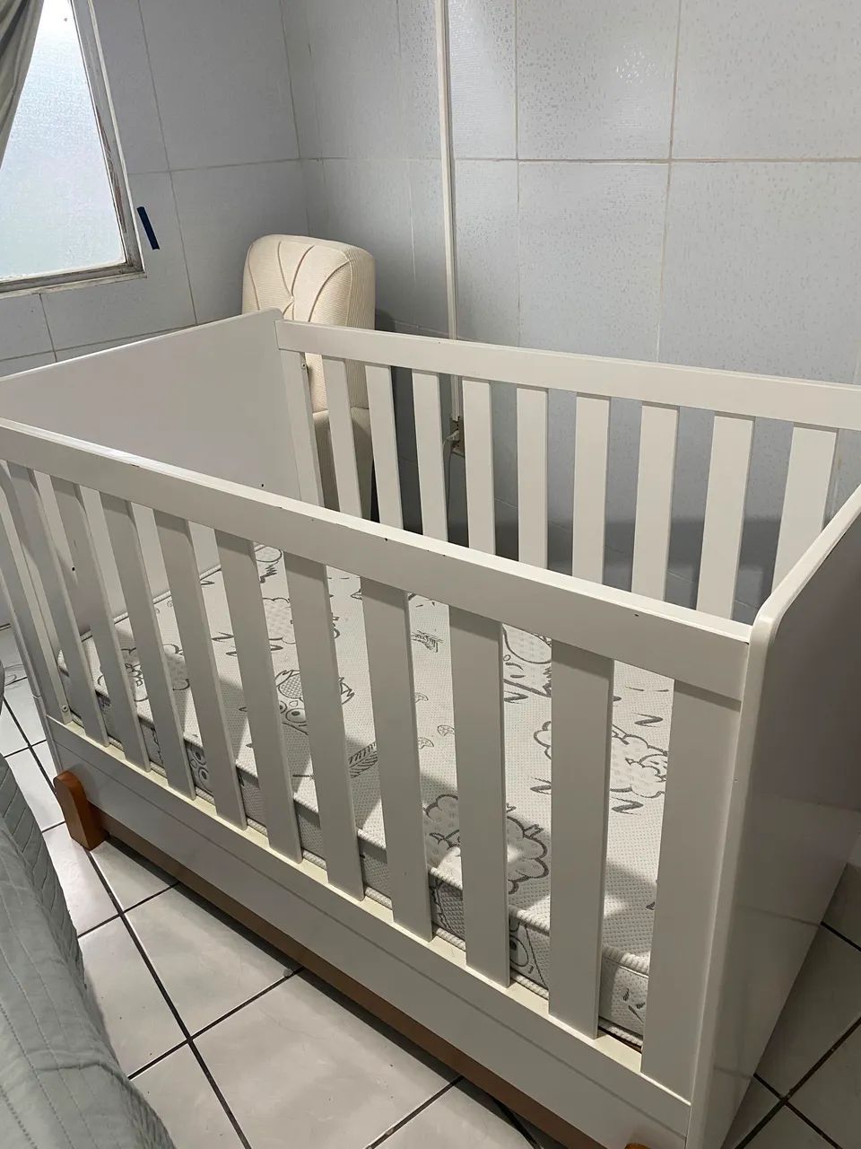 Berço para bebê  - Foto 5