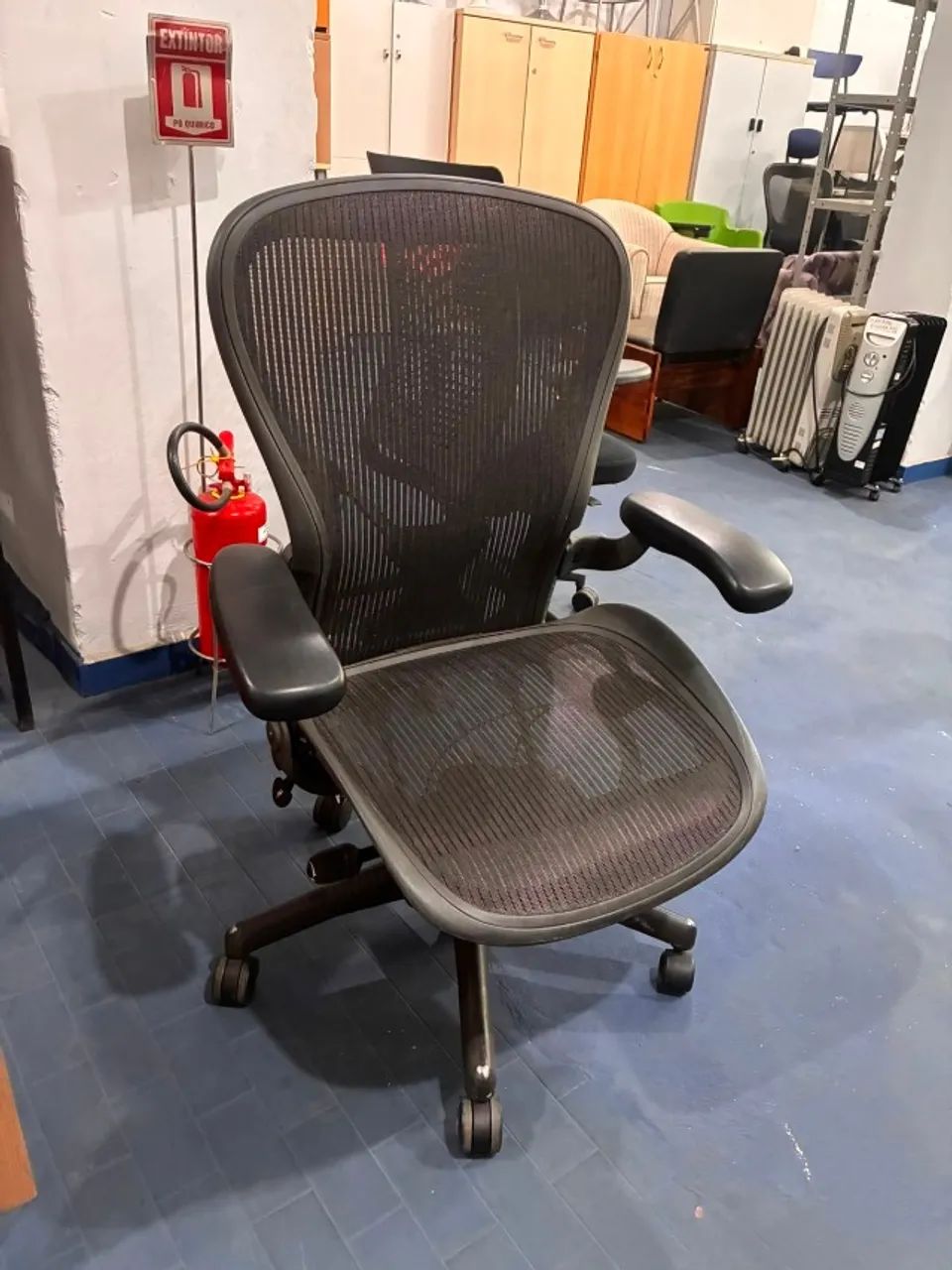 Cadeira Herman Miller 
