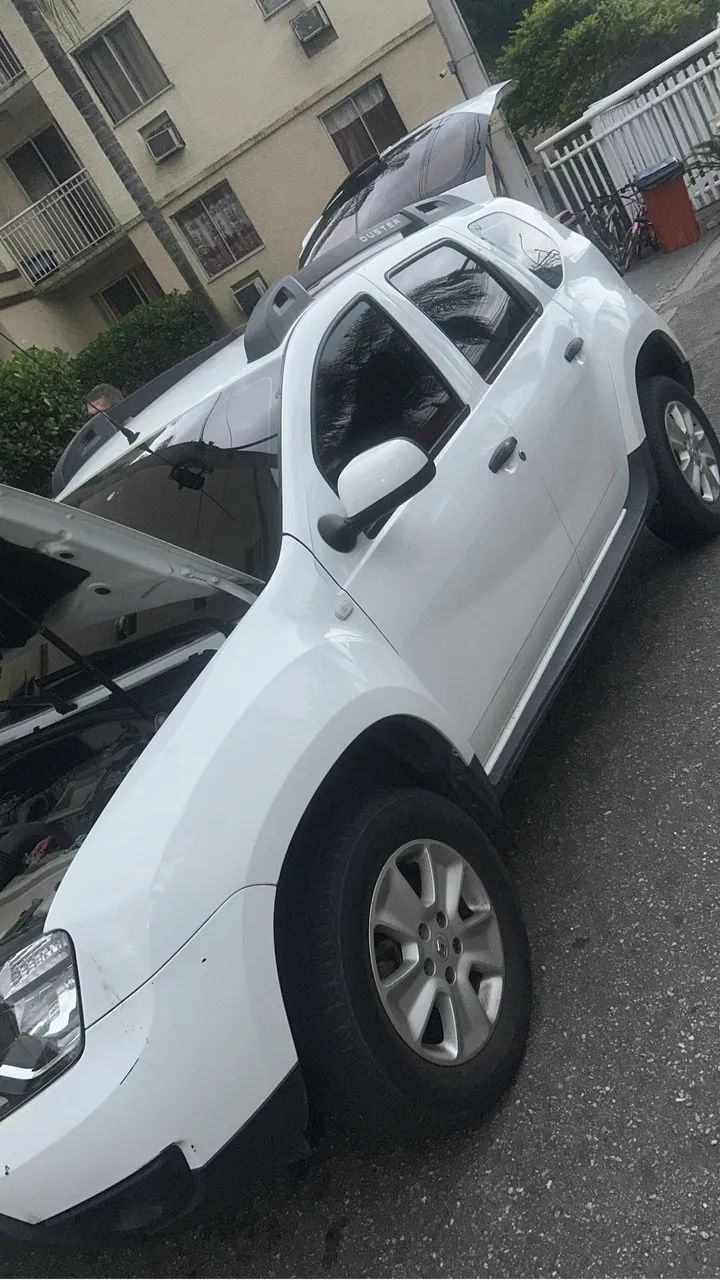 Renault Duster Expression1.6 Flex 16V Aut. 2020