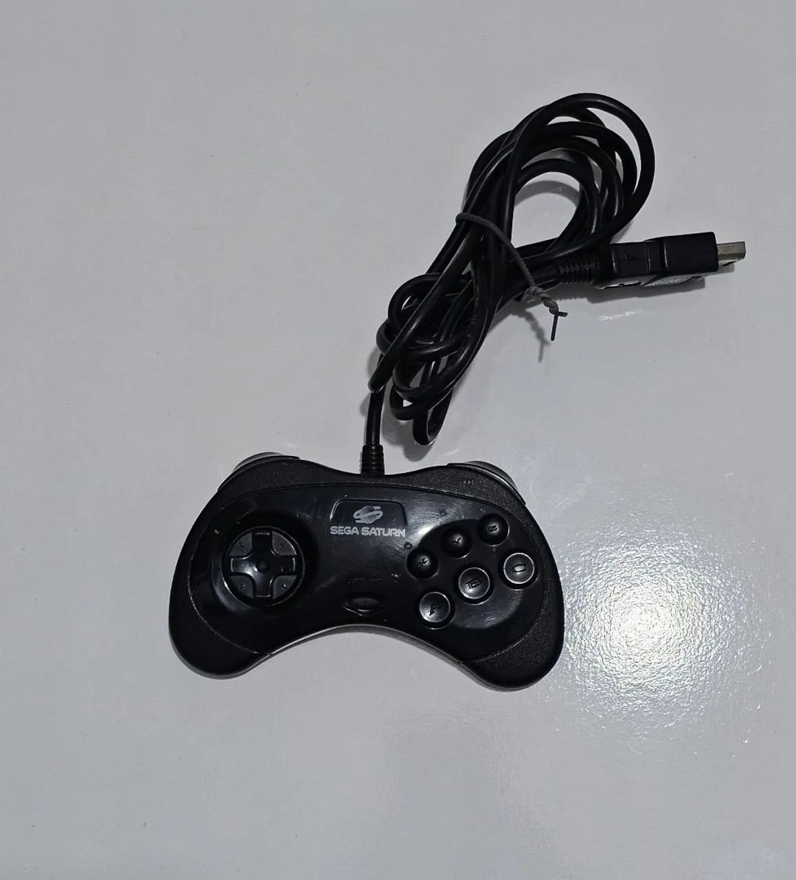 Sega Saturn funcionando perfeitamente - Foto 5