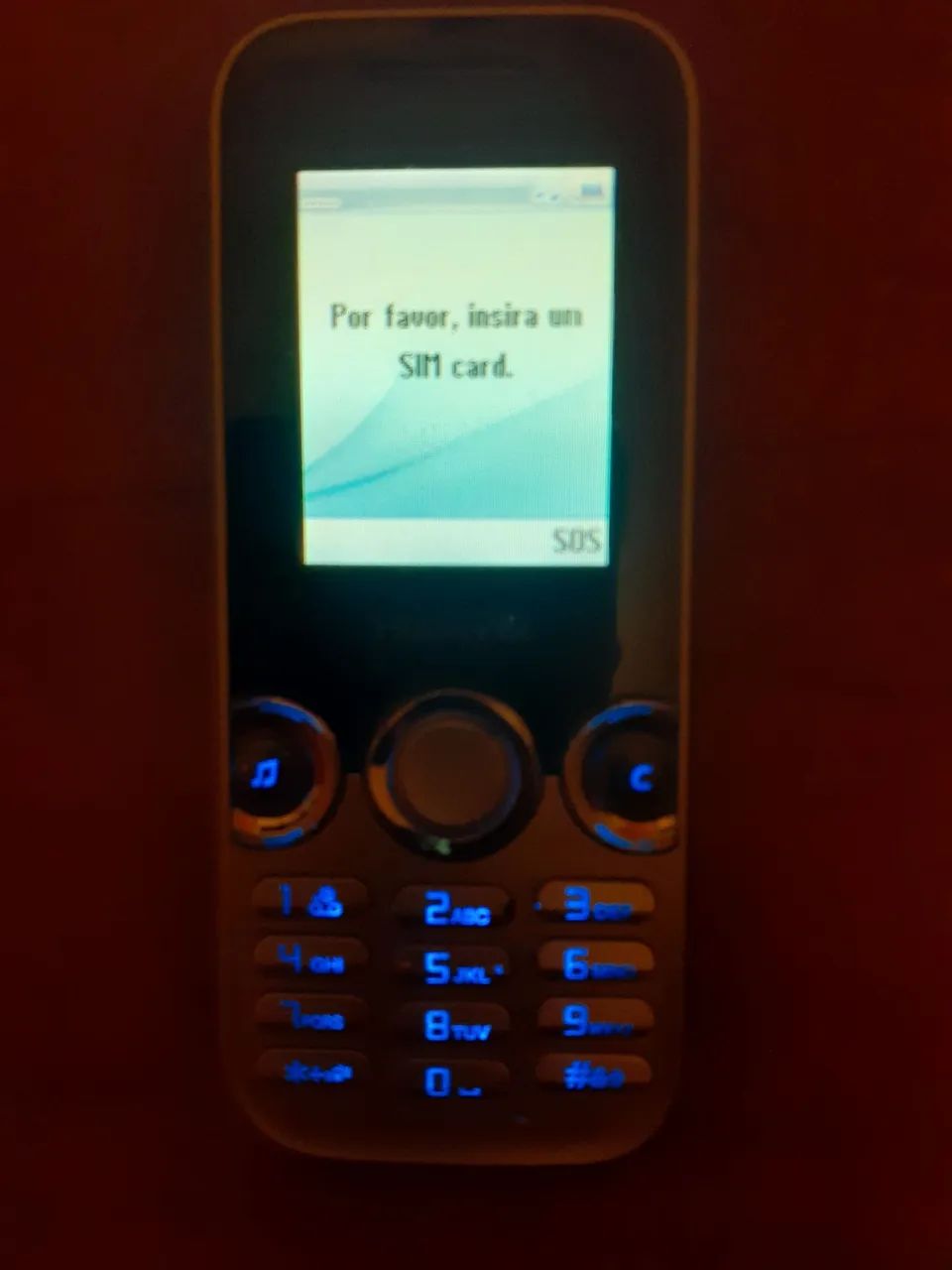 Celular Huawei básico