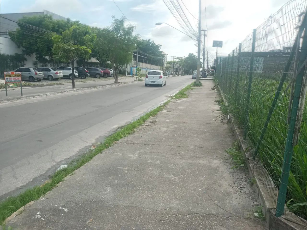 Terreno no Bairro Edson Queiroz  - Foto 3