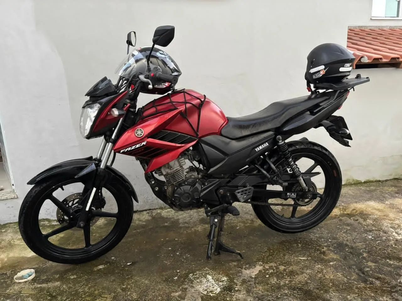 Fazer 150 - Foto 4