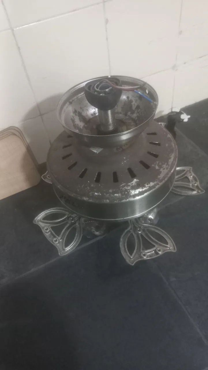 Ventilador teto hunter 5 pás - Foto 2