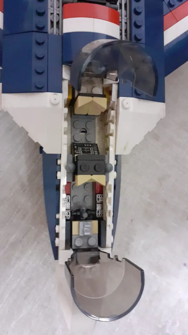 LEGO Creator 31039 (Blue Power Jet) - Foto 5