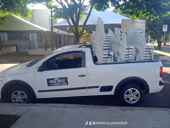 Fretes rápidos e pequenas mudanças! - Foto 5