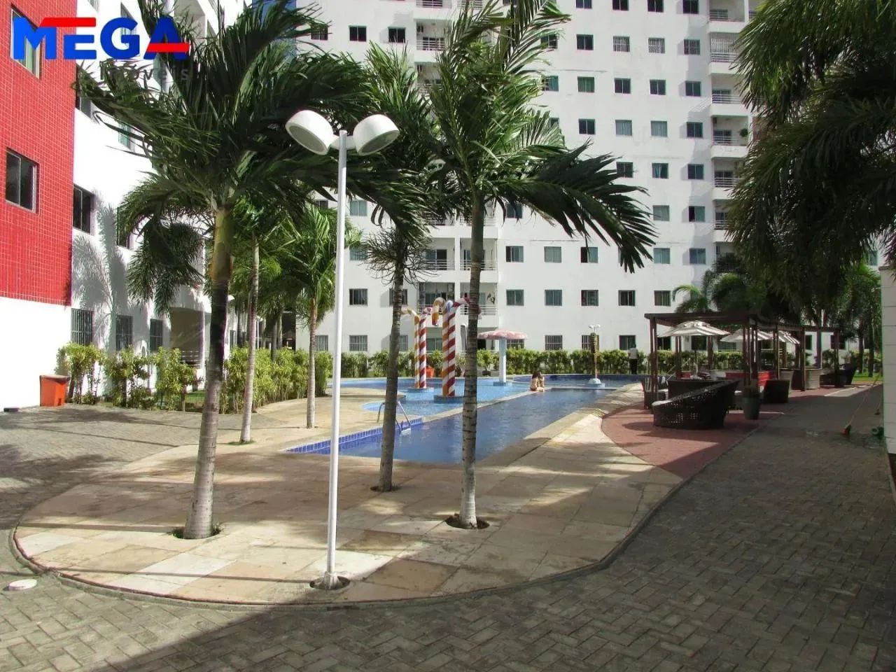 Apartamento com 3 quartos no bairro Monte Castelo em Fortaleza, CE - Foto 4