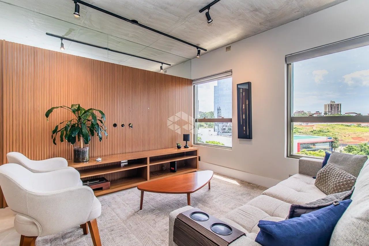 Apartamento 1 dormitório à venda no Petrópolis - Foto 4