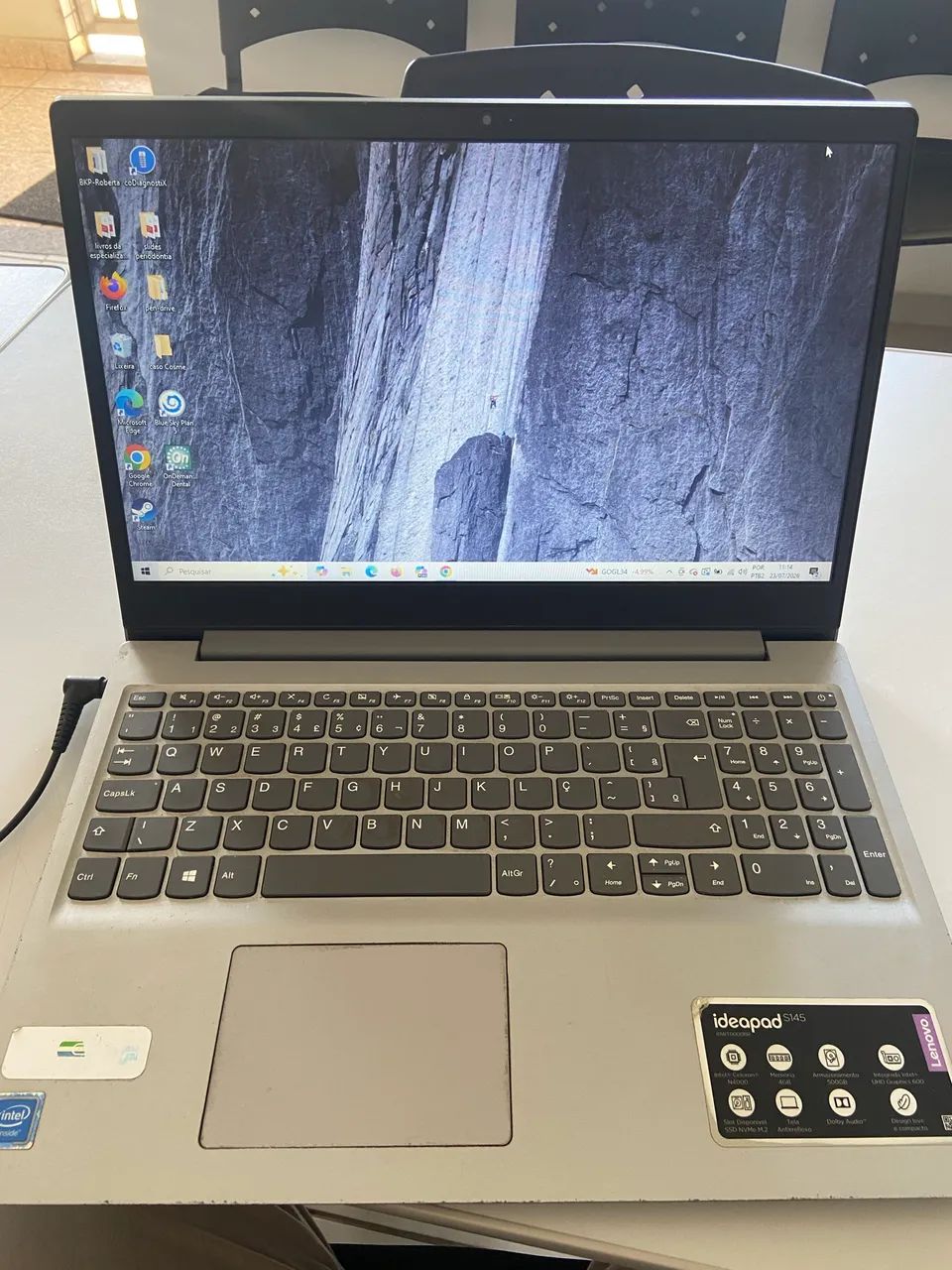 Notebook ideapad s145 - Foto 2