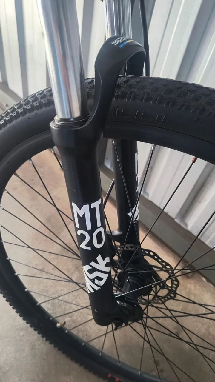 Bicicleta aro 29 - Foto 5