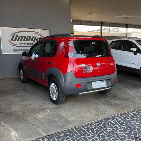 Fiat Uno WAY 1.0 EVO Fire Flex 8V 5P 2011 - Foto 4