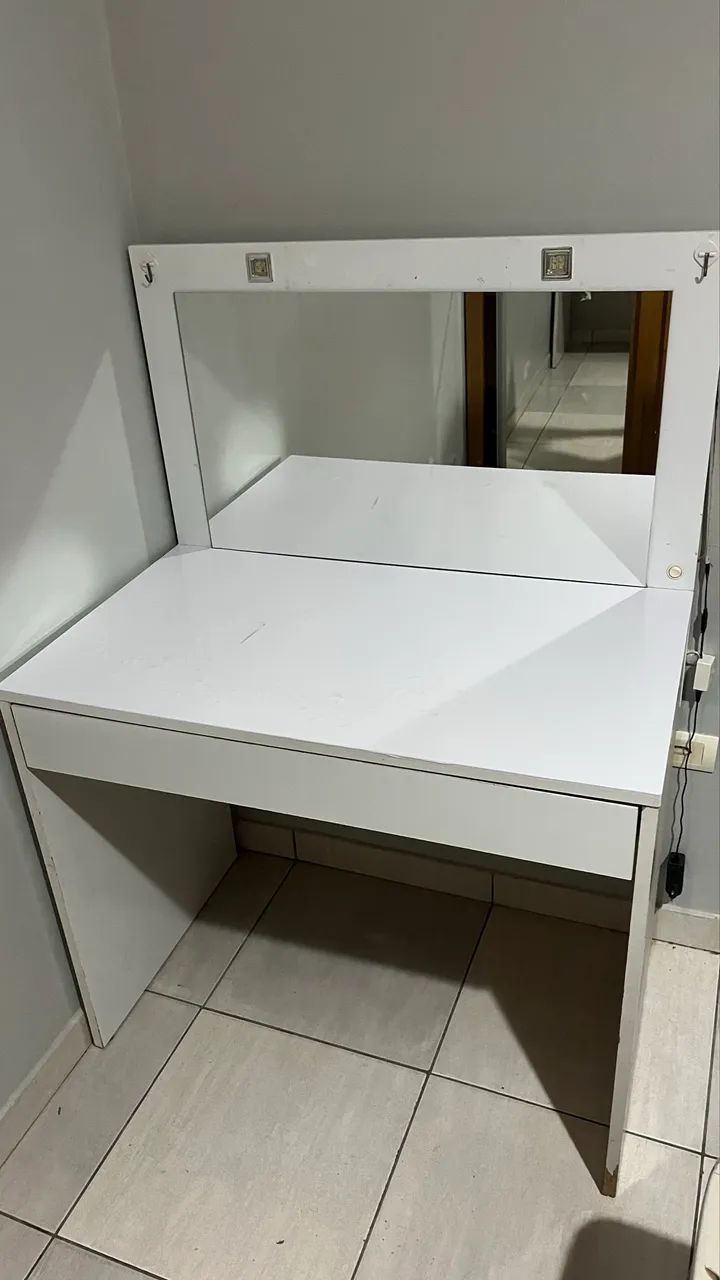 penteadeira usada em boas condições 