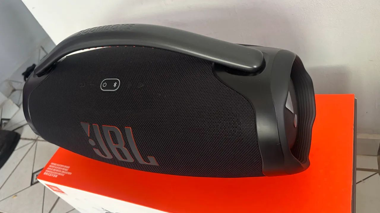 JBL Boombox 3  - Foto 5