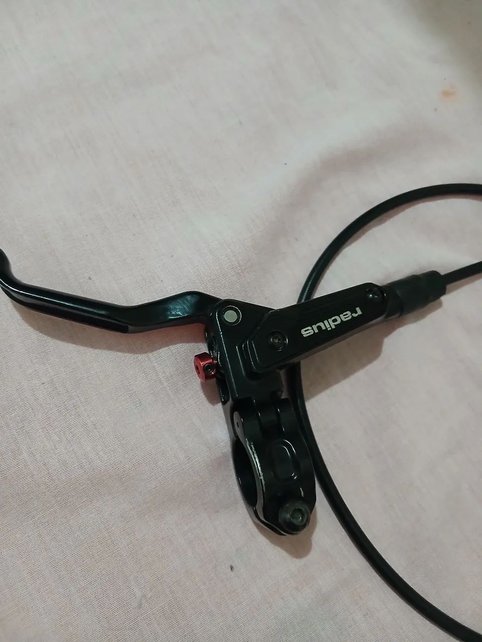 Vendo freio hidráulico