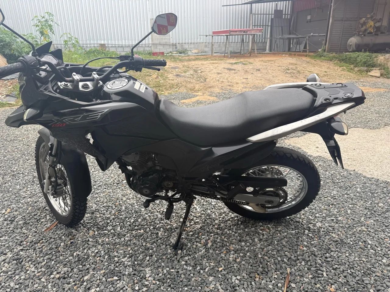 Honda XRE 190 2017 - Foto 5