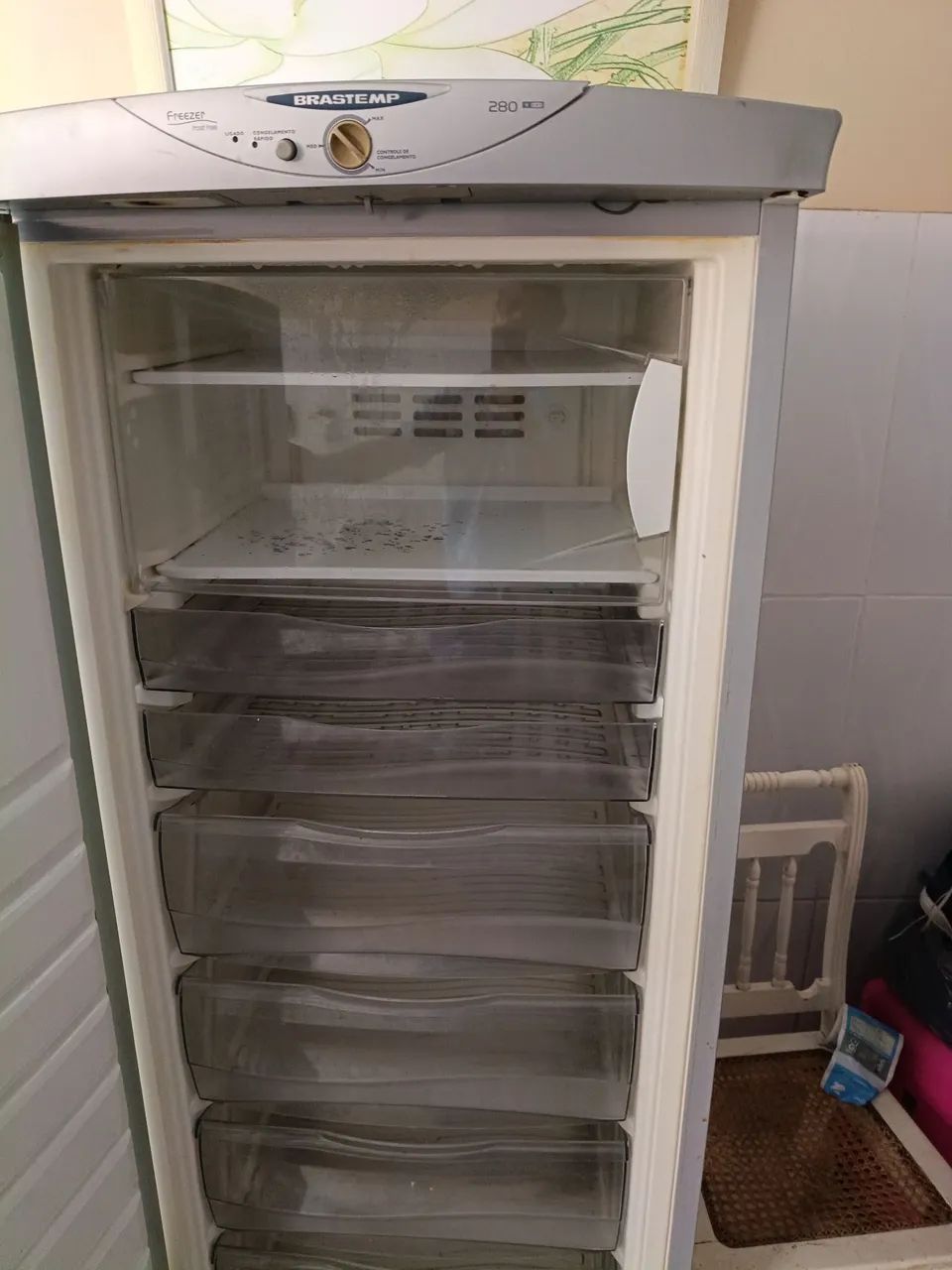 Freezer vestical  - Foto 5