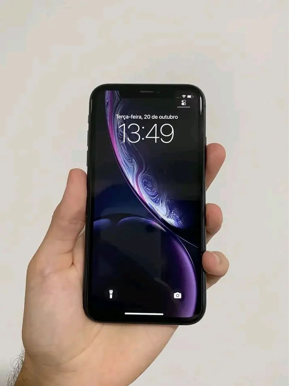 IPHONE XR 64GB TROCO 