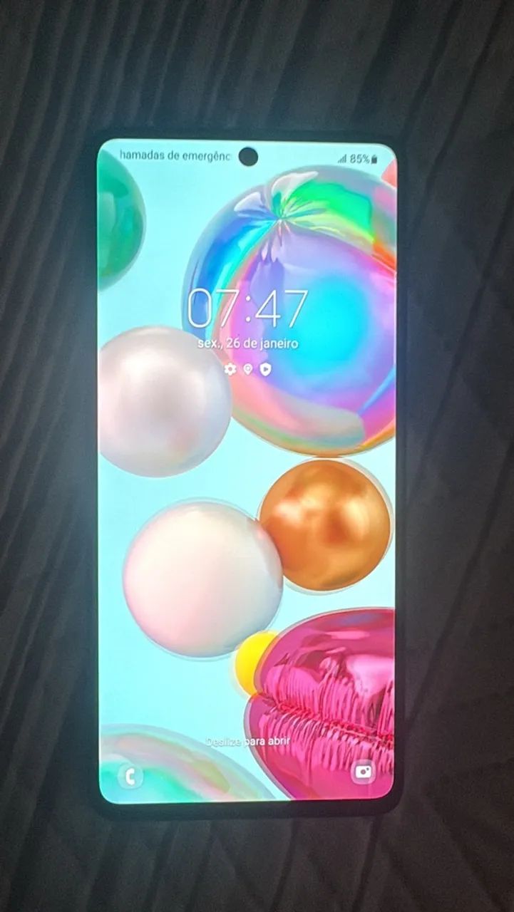 Galaxy A71 Samsung 