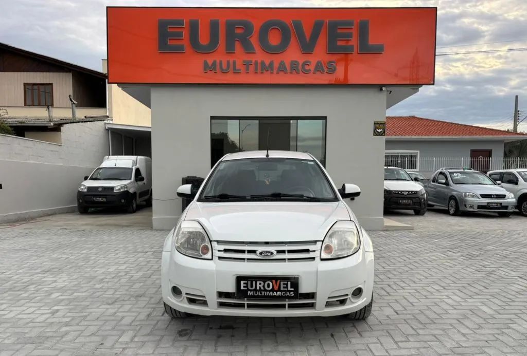 Ford KA 1.6 8V Flex 3P 2010 - Foto 2