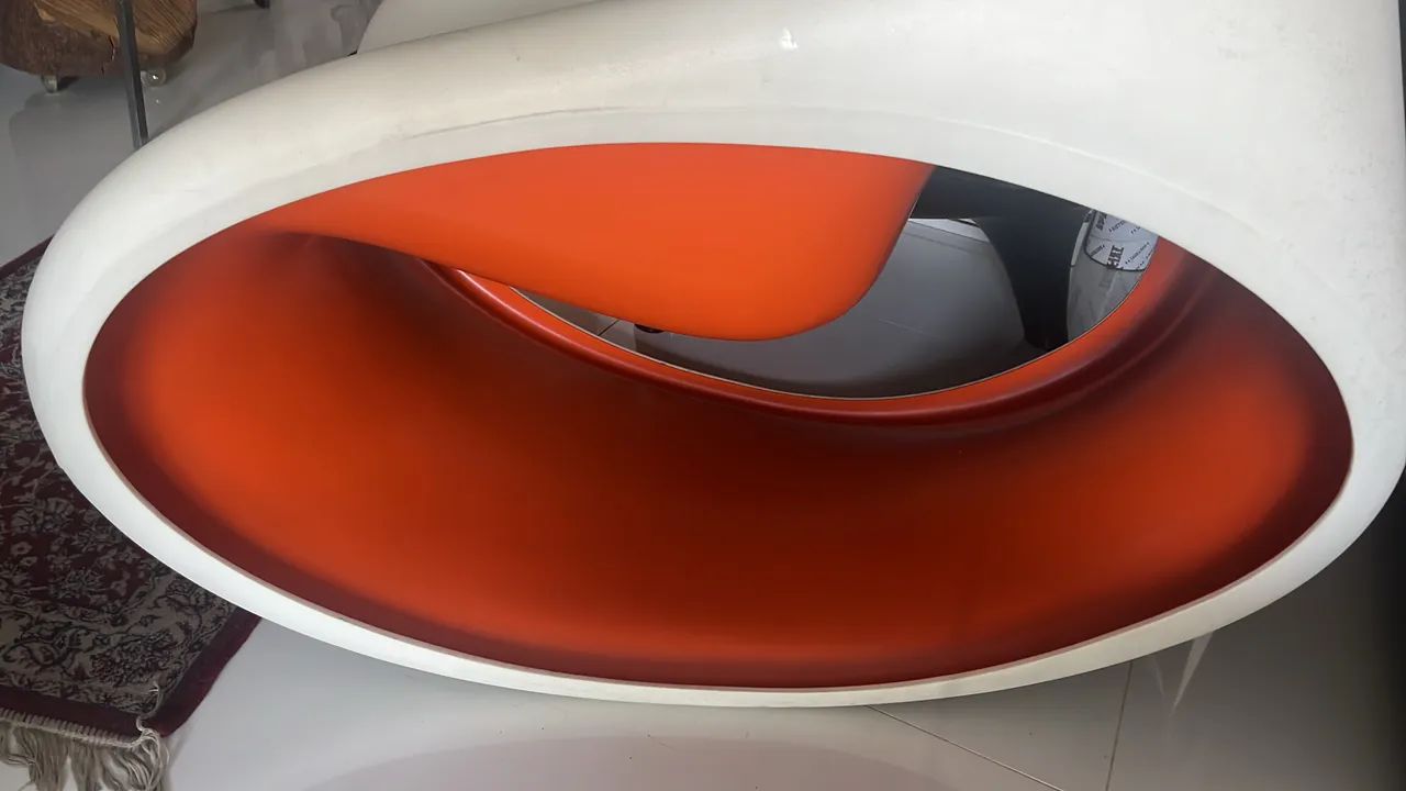 Cadeira MT3 Ron Arad - Foto 5