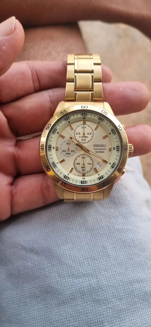Relógio seiko  - Foto 5