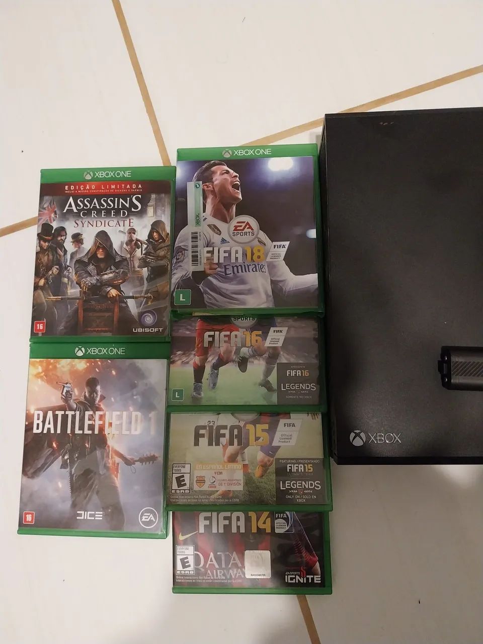 Xbox one  - Foto 2