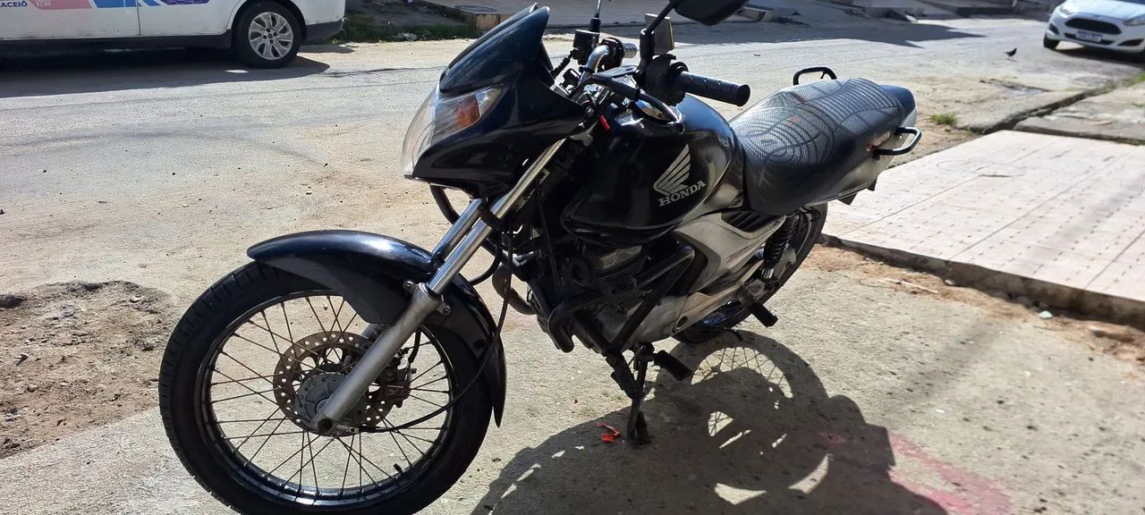 Vendo titan 150 ano 2009 - Foto 3